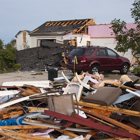 the emergency & disaster response shower trailers have built-in water tanks and can also be connected to external water sources